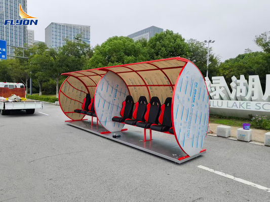 ที่พักเบนจ์พกพาทนทานที่มีกรอบโลหะและอัลลูมิเนียมต่อต้านการกัดกร่อนสําหรับทีมฟุตบอล