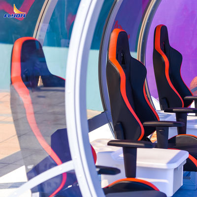 ม้านั่งแบบพกพา Flyon PP Material พร้อมแผ่นโพลีคาร์บอเนตสีน้ำเงินและล้อสำหรับใช้งานของทีมฟุตบอล