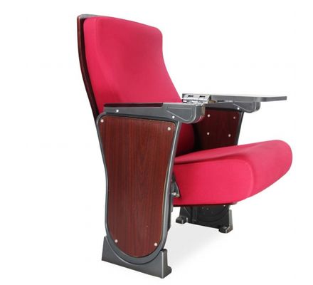 ที่นั่งโรงภาพยนตร์เกรดเชิงพาณิชย์ รองรับน้ำหนัก 500 ปอนด์ และผ่านมาตรฐานการทนไฟ BS5852 CAL 117 สำหรับหอประชุม