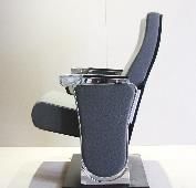 ราคาดี ที่นั่งโรงภาพยนตร์เกรดเชิงพาณิชย์พร้อมการออกแบบตามหลักสรีรศาสตร์และตัวเลือกที่ปรับแต่งได้สำหรับโรงละครประหยัดพื้นที่ ออนไลน์