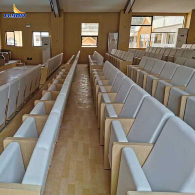 ราคาดี สร้างที่นั่งโรงละครระดับพาณิชย์ ความจุ 500 ปอนด์ และการออกแบบ ergonomic สําหรับห้องประชุม ออนไลน์