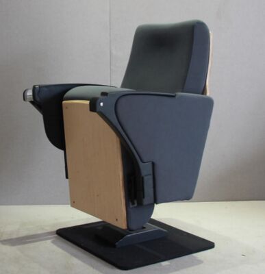 ราคาดี ที่นั่งโรงละครร่วมสมัยตามหลักสรีรศาสตร์แบบปรับแต่งได้ระดับเชิงพาณิชย์พร้อมแผงทางเดิน ออนไลน์