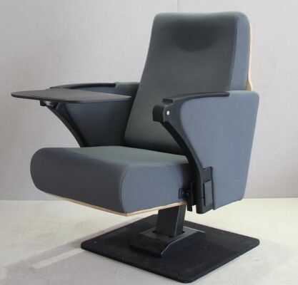 ราคาดี ที่นั่งโรงภาพยนตร์ทันสมัยพร้อมที่วางแขนปรับได้ หนังสำหรับหอประชุมและโรงภาพยนตร์ - รับน้ำหนักได้ 180 กก. ออนไลน์