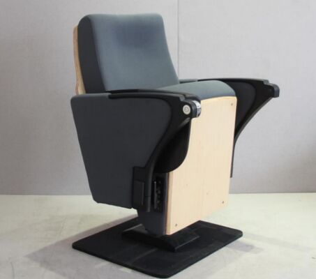 ราคาดี ผ้าปรับแขนหนัง ที่นั่งโรงภาพยนตร์ที่ทันสมัย มีระบบเชื่อมต่อแถวต่อเนื่อง สําหรับห้องประชุม ห้องหนัง ออนไลน์