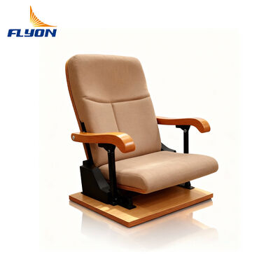 ราคาดี ที่นั่งแบบยืดหดได้ปรับได้ทนสนิม โซลูชันที่นั่งประหยัดพื้นที่สำหรับโรงละครและหอประชุม ออนไลน์